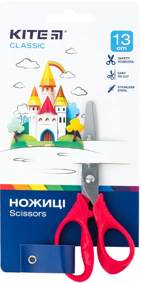 Ножиці дитячі Classic 13см