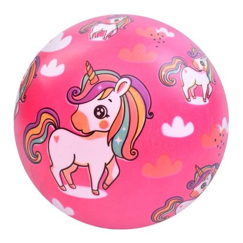 М'яч дитячий 9″ єдиноріг, 60гр