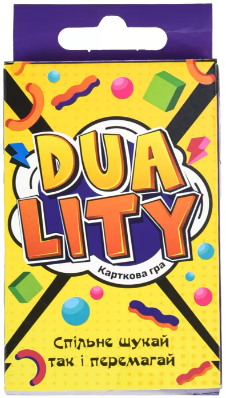 Гра «Duality»