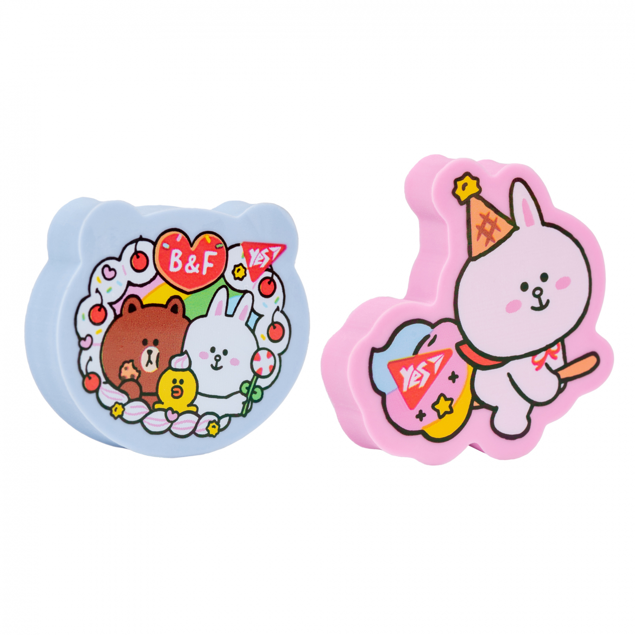 Гумка Line Friends