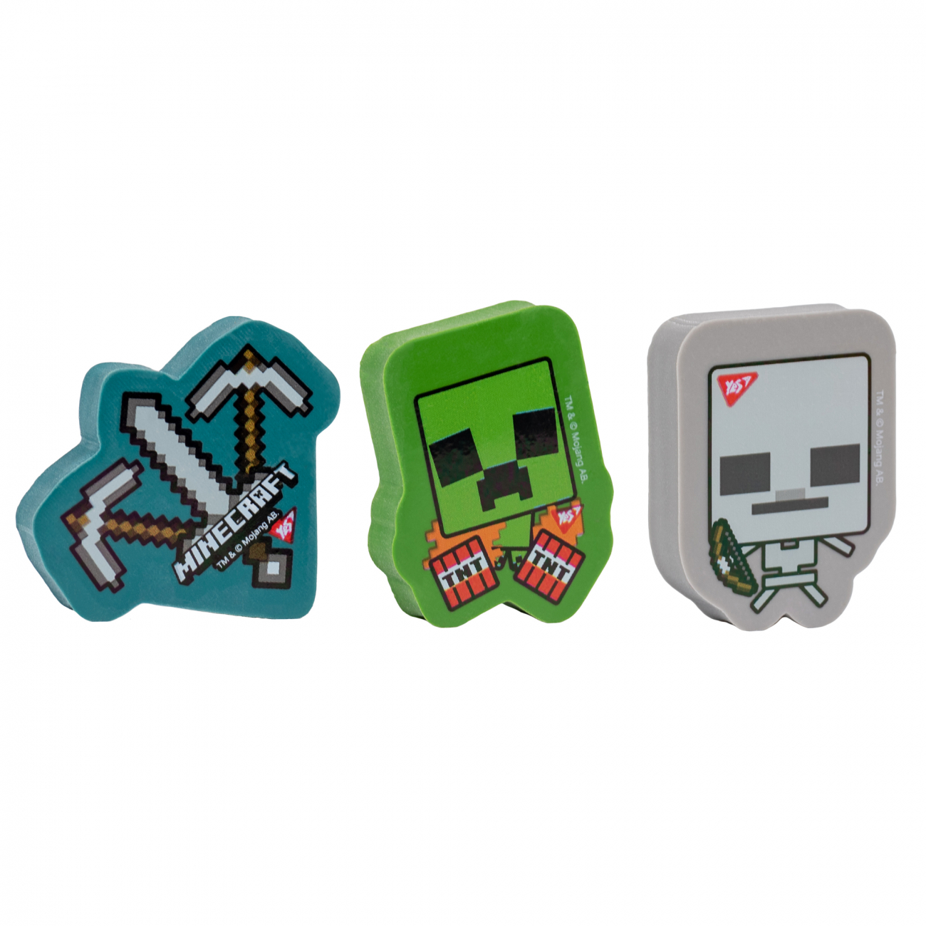 Гумка Minecraft