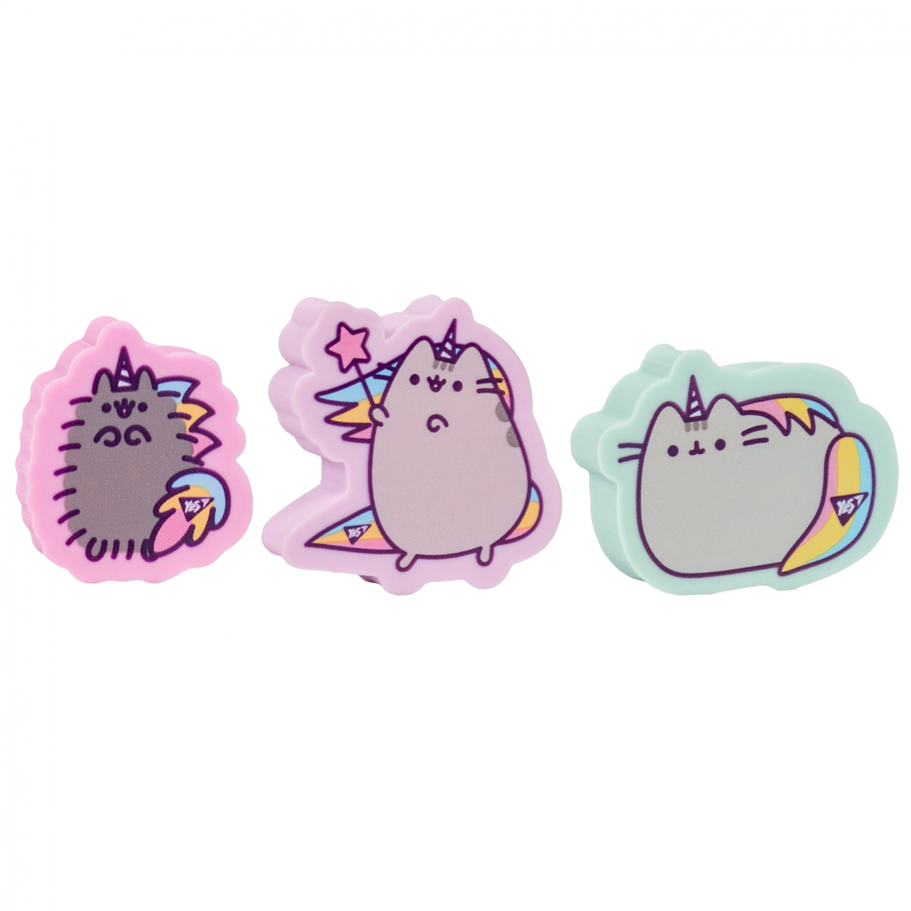 Гумка Pusheen