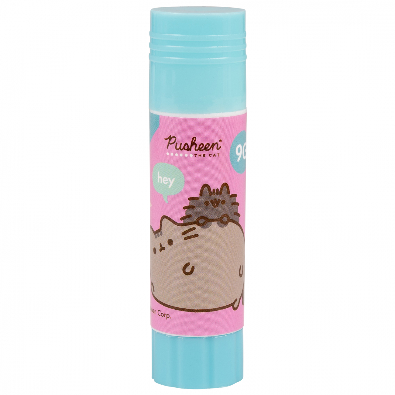 Клей-олівець 9гр Pusheen PVA