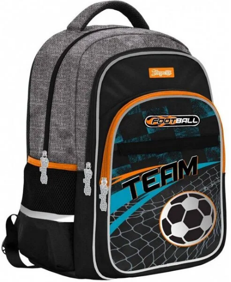 Рюкзак «1В» S-41 Team football 3 відділення, 3 кишені
