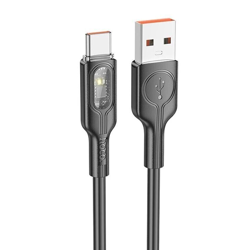 Кабель USB > Type-C U120 60w black