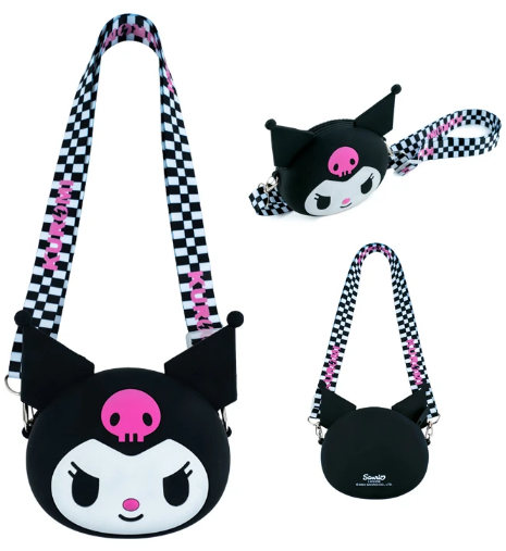 Сумка дитяча Kuromi 1 відділення