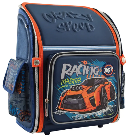 Рюкзак «Yes» H-18 Racing 1 відділення, 3 кишені
