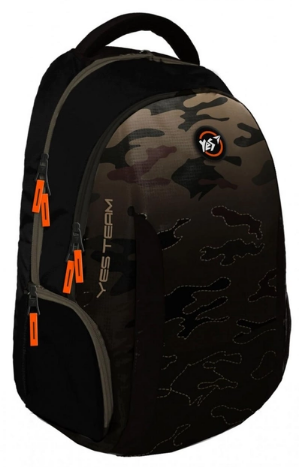 Рюкзак T-95 Team Military 2 відділення, 2 кишені