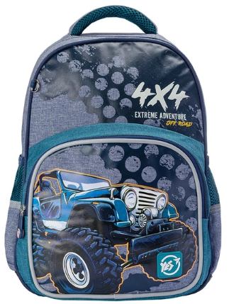 Рюкзак S-31 Off Road 1 відділення, 3 кишені