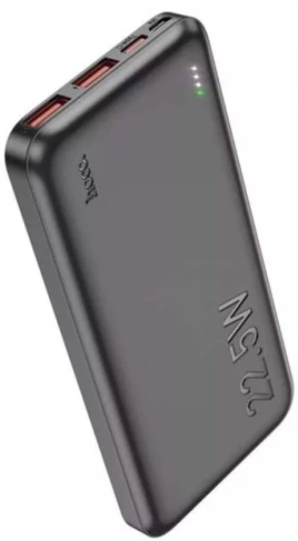 УМБ Power Bank 10000mAh 22.5W Astute black
