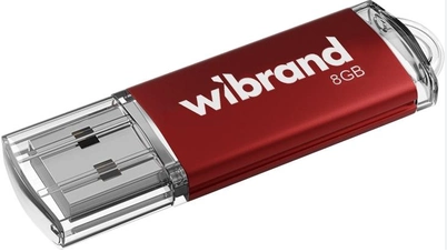 Флеш-пам`ять 8GB Cougar USB2.0 red