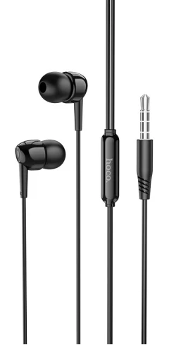 Навушники вакуумні M99 1,2м black+мікрофон