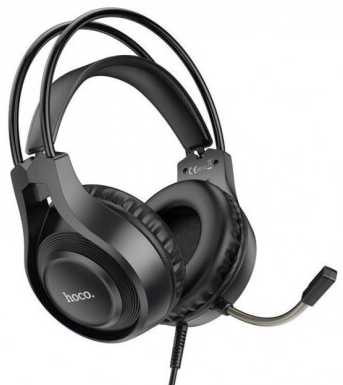 Навушники W106 Tiger gaming black