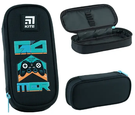 Пенал Newer Quiet 1 відділення, м'який