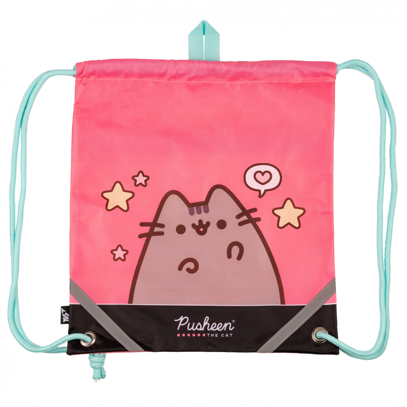 Сумка для взуття Pusheen 1 відділення, 1 кишеня