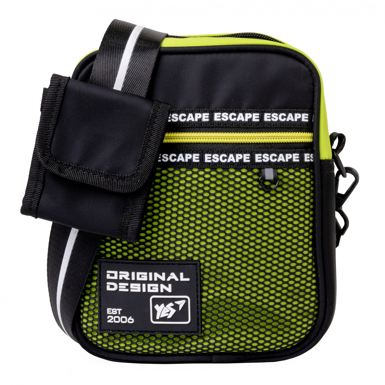 Сумка плечова Escape 1від.2 кишені