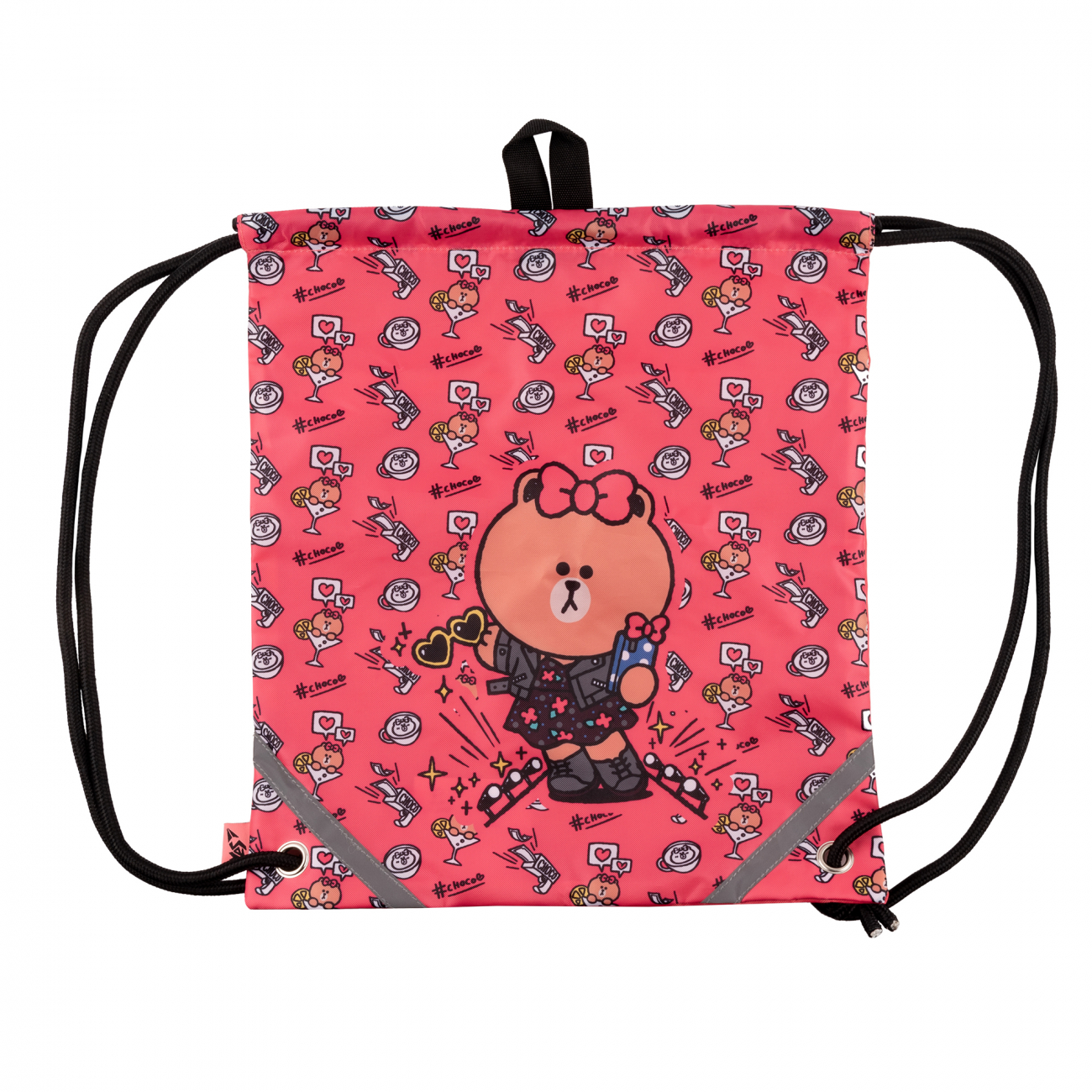 Сумка для взуття Line Friends