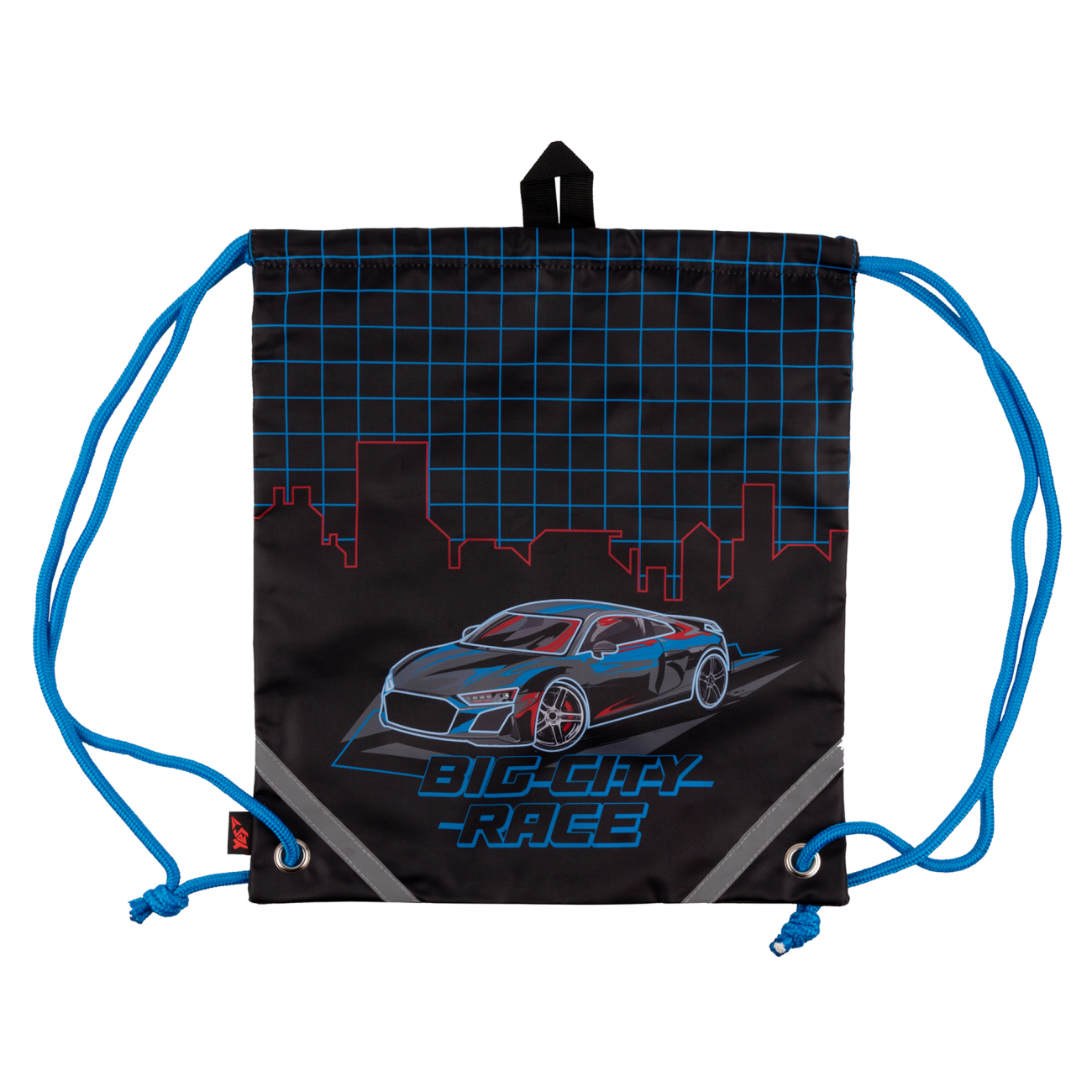 Сумка для взуття Street Racing 1 відділення, 1 кишеня