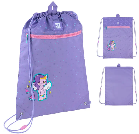 Сумка для взуття Little Pony 1від.1 кишеня