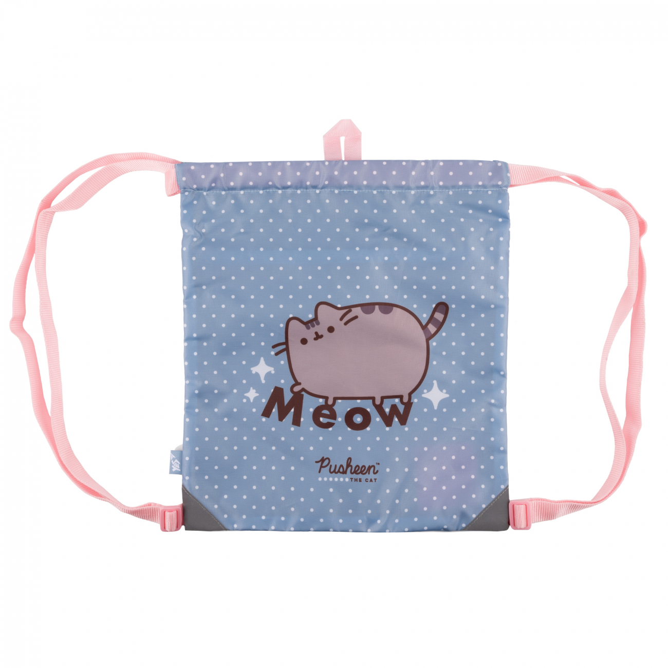 Сумка для взуття Pusheen 1 відділення, 1 кишеня
