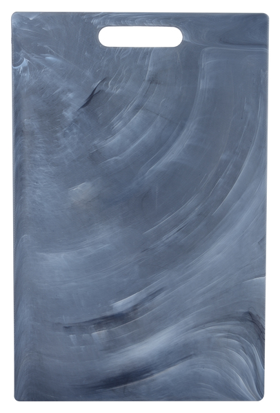 Дошка кухонна пластикова 43×28×0,8см