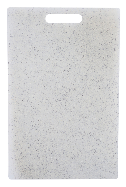 Дошка кухонна пластикова 43×28×0,8см