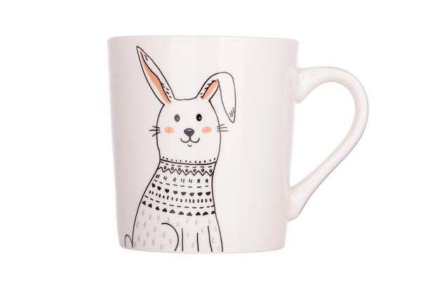 Чашка керамічна 250мл «Limited Edition Bunny»