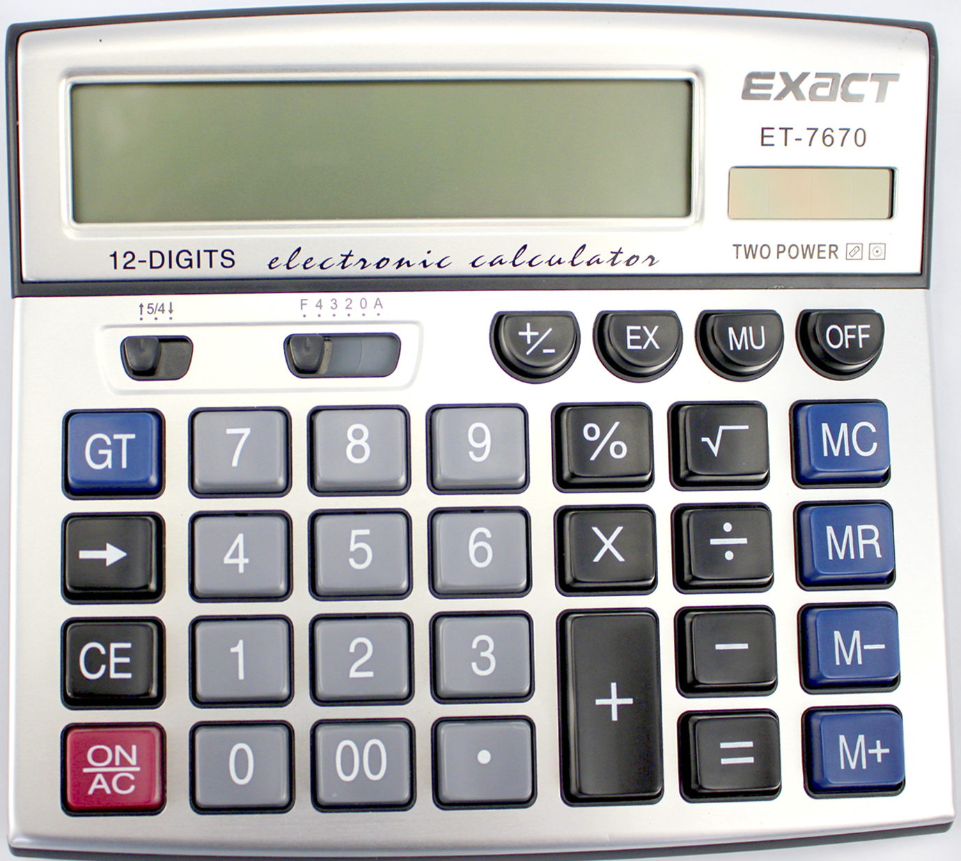 Калькулятор «Exact»