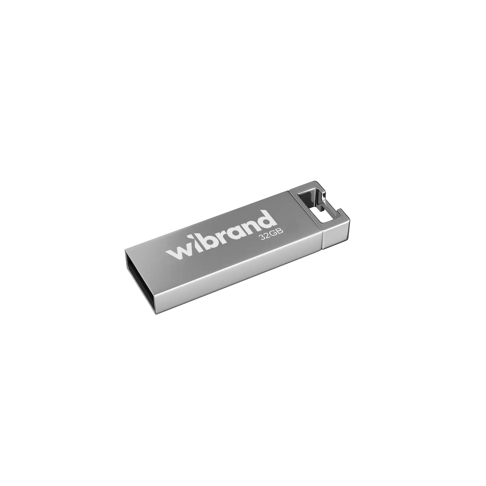 Флеш-пам`ять 32GB Chameleon USB2.0 silver