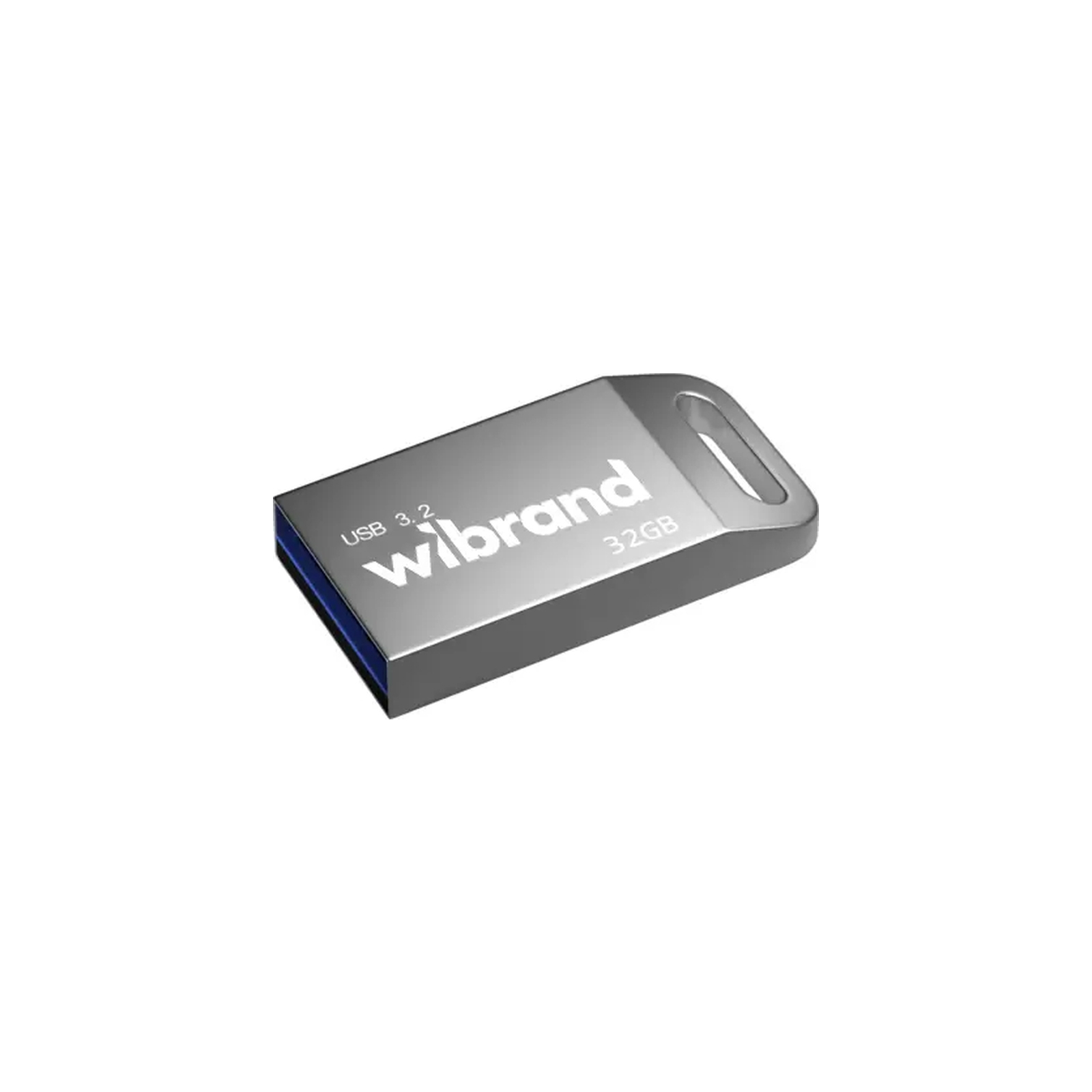 Флеш-пам`ять 32GB Gen 1 Ant USB3.2 silver