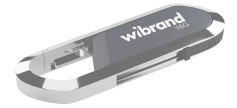 Флеш-пам`ять 16GB Aligator USB2.0 grey