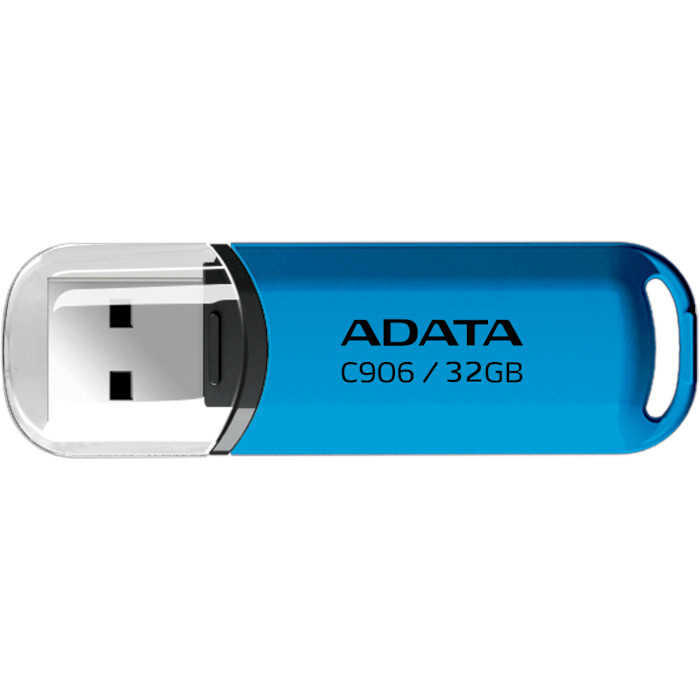 Флеш-пам`ять 32GB C906 USB2.0 water blue