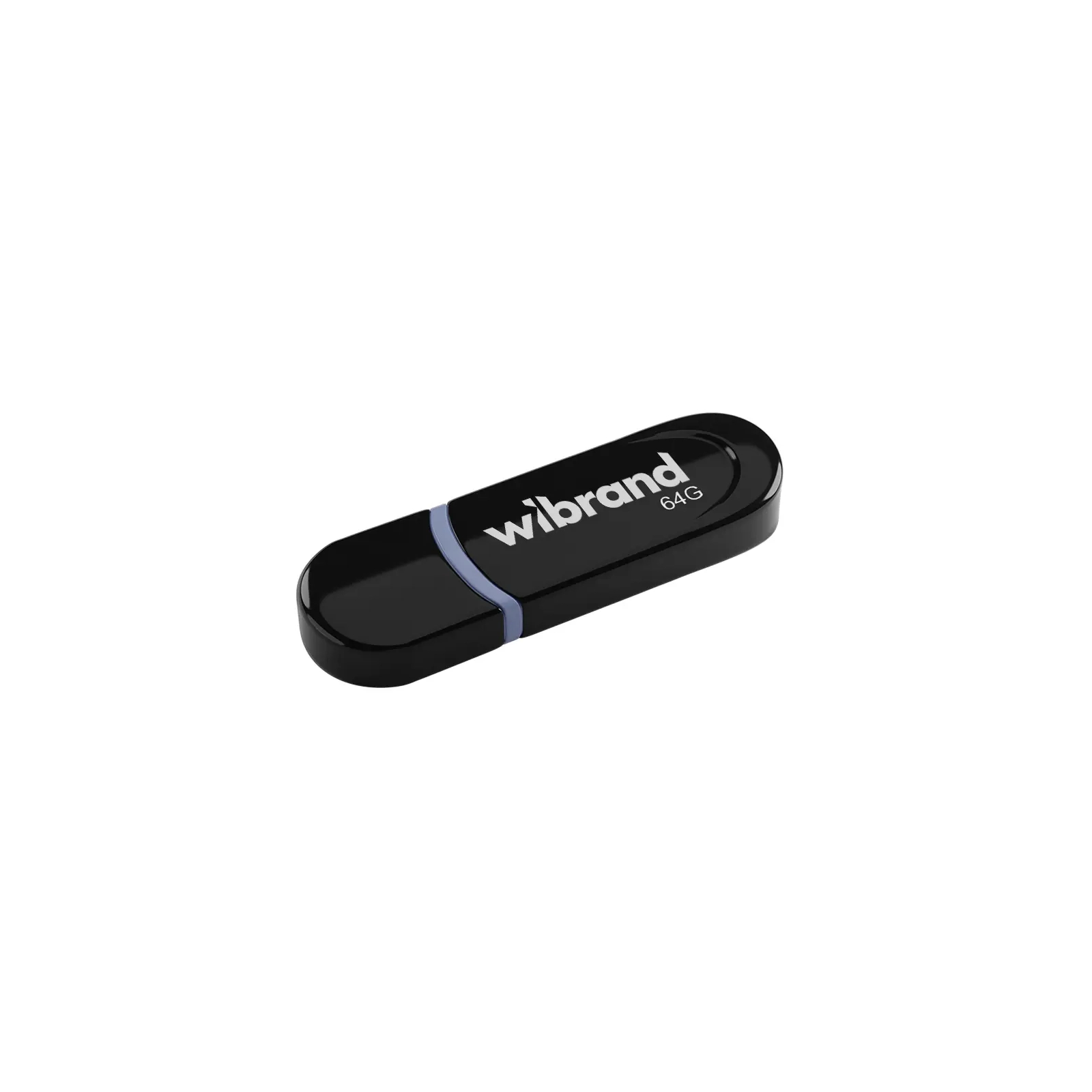 Флеш-пам`ять 64GB Panther USB2.0 black