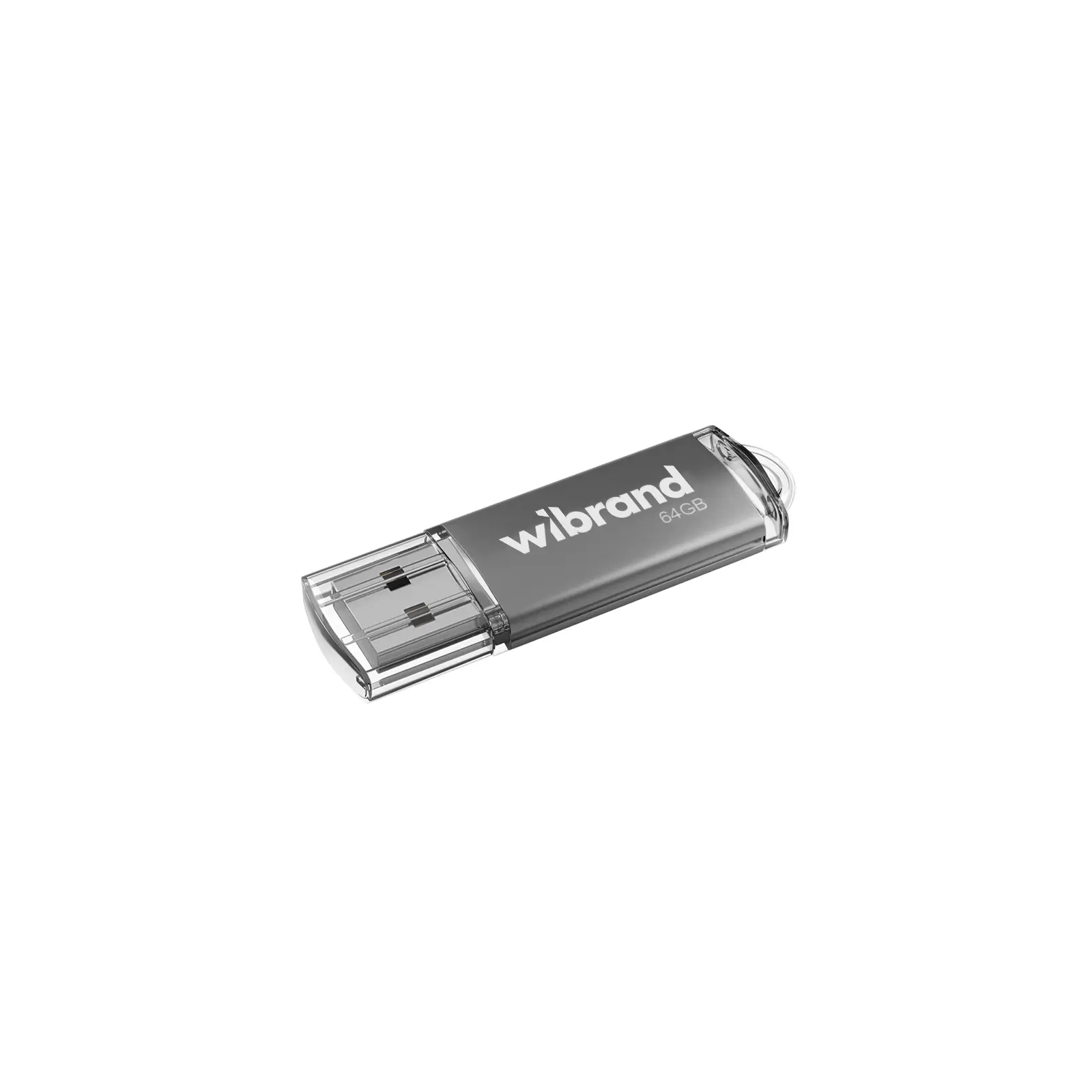 Флеш-пам`ять 64GB Cougar USB2.0 silver