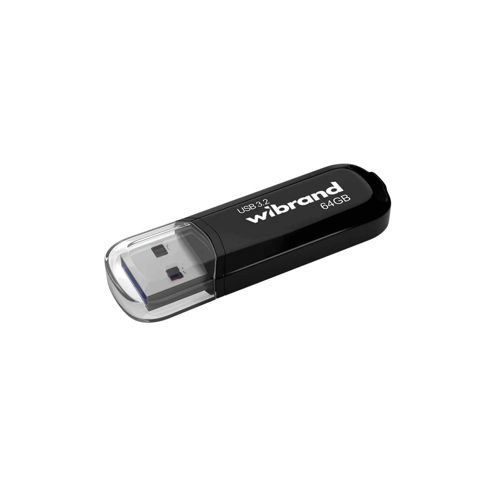 Флеш-пам`ять 64GB Gen 1 Marten USB3.2 black