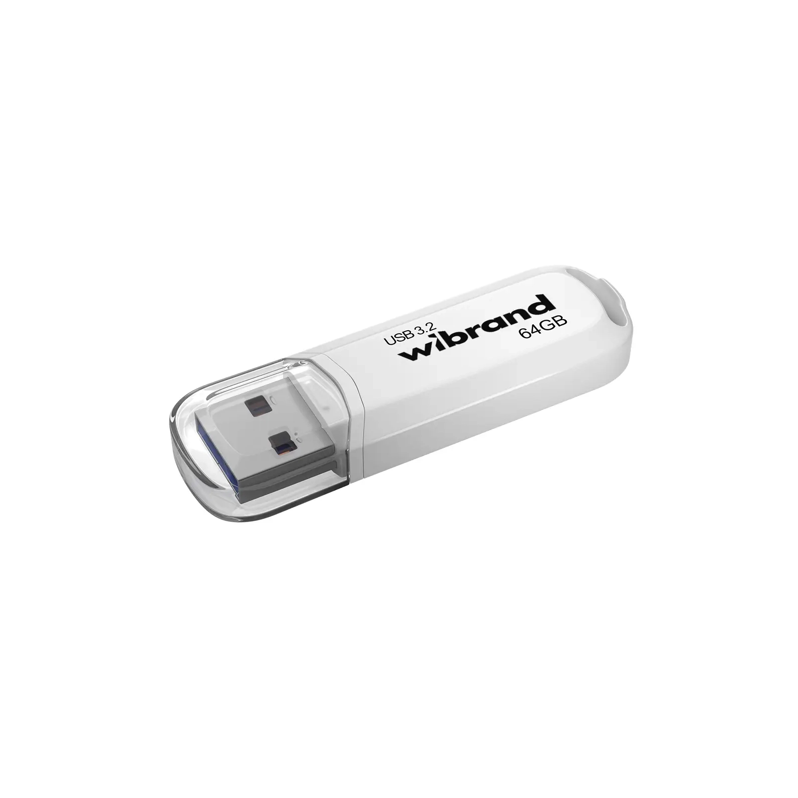 Флеш-пам`ять 64GB Gen 1 Marten USB3.2 white
