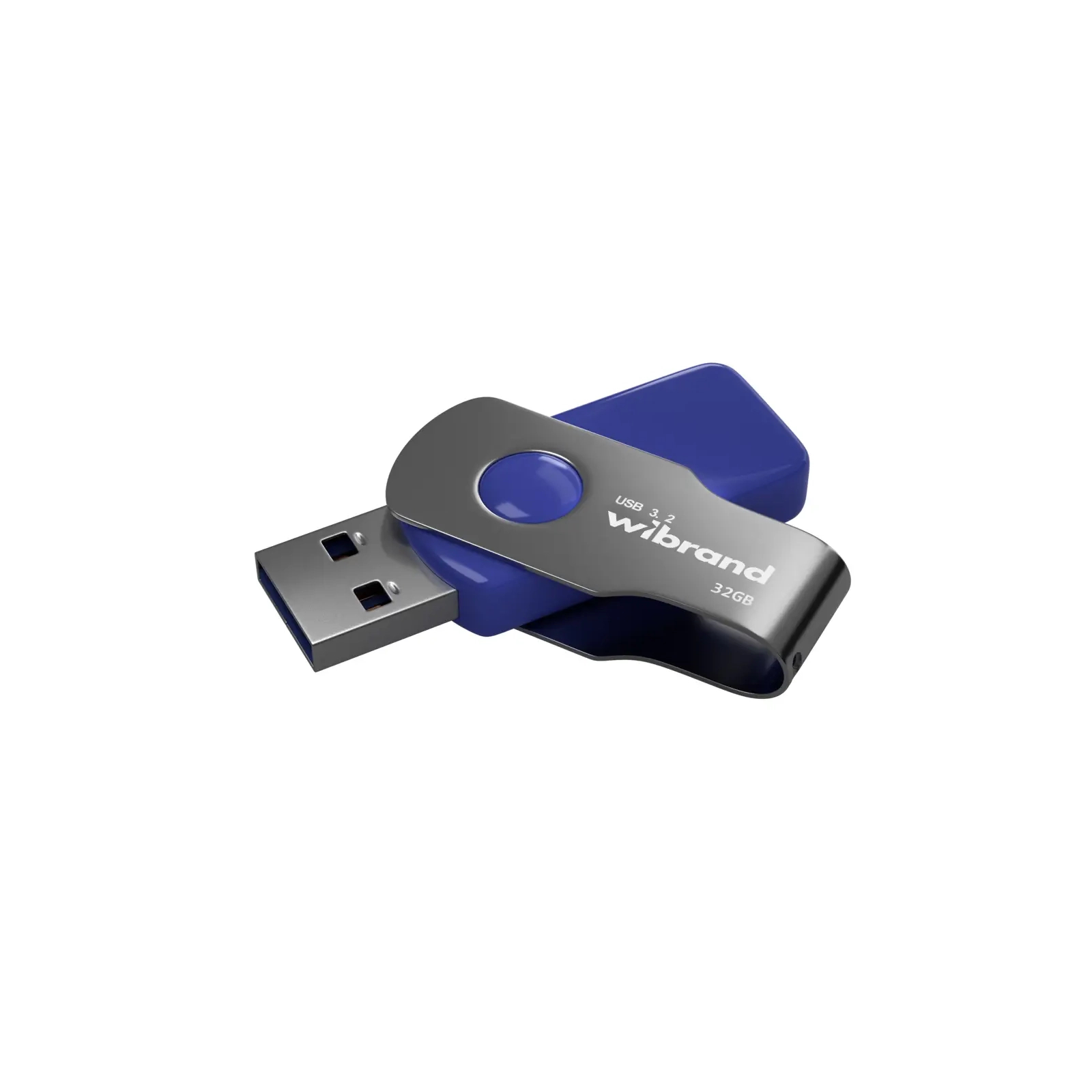 Флеш-пам`ять 32GB Gen 1 Lizard USB3.2 light blue