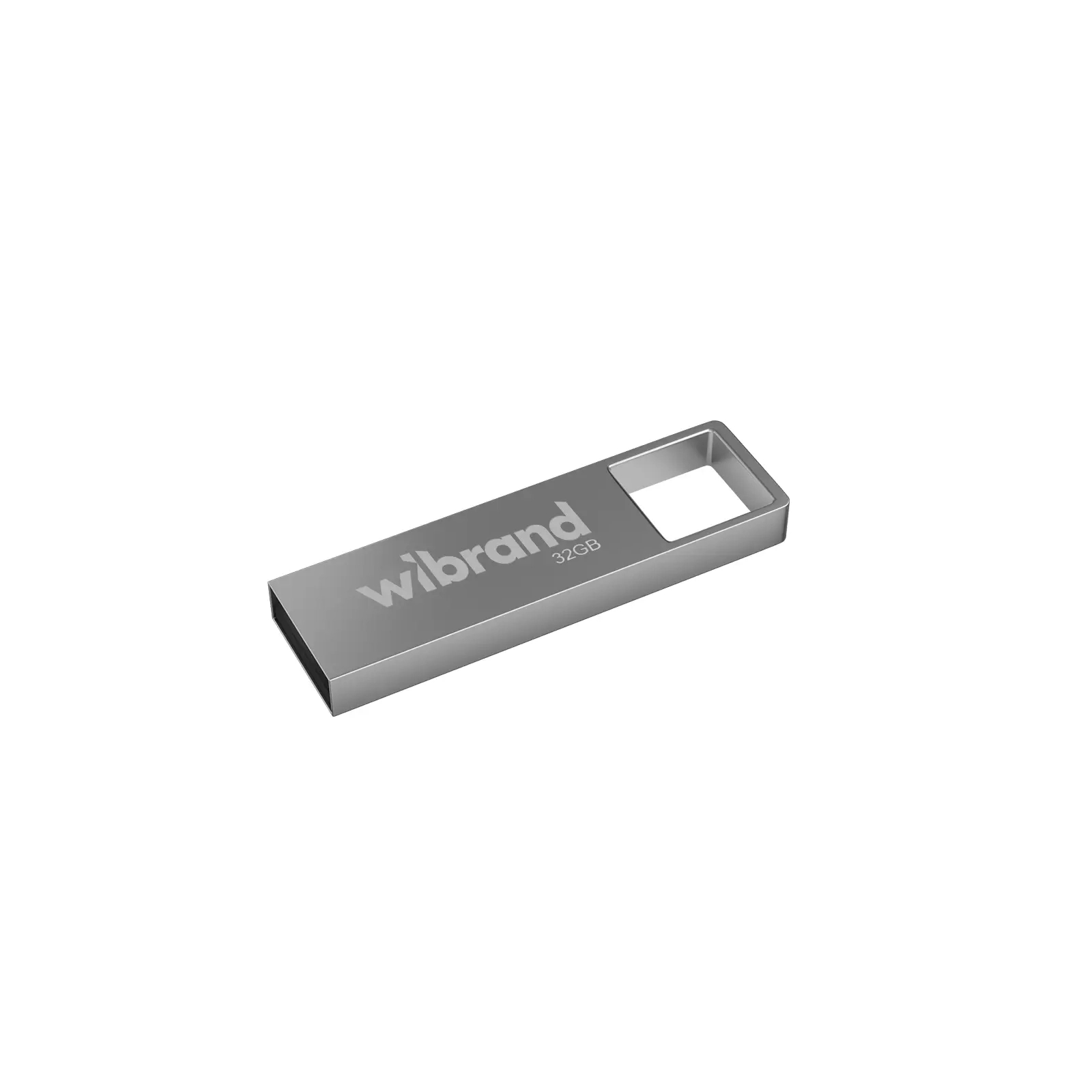 Флеш-пам`ять 32GB Shark USB2.0 silver