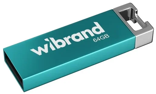 Флеш-пам`ять 64GB Chameleon USB2.0 light blue