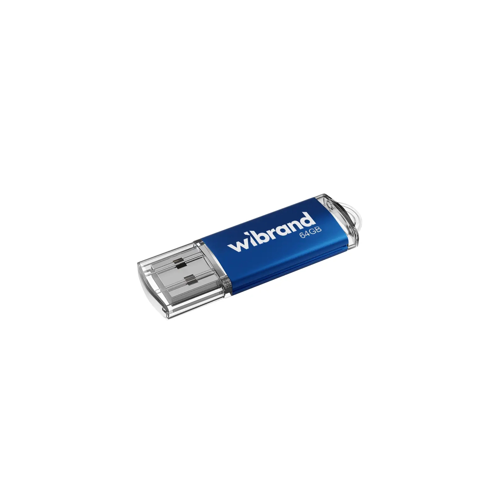 Флеш-пам`ять 64GB Cougar USB2.0 blue
