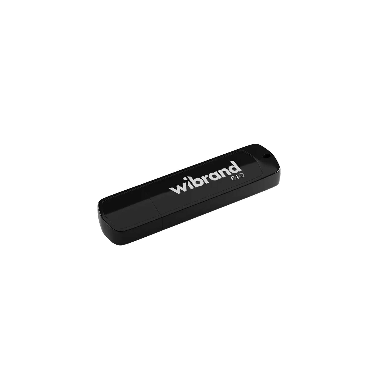 Флеш-пам`ять 64GB Grizzly USB2.0 black