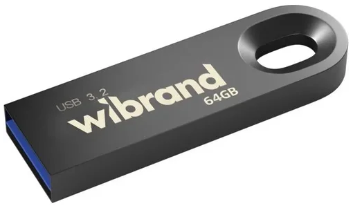Флеш-пам`ять 64GB Gen 1 Eagle USB3.2 grey