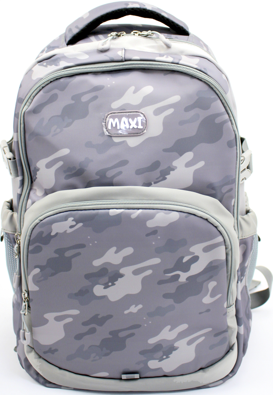 Рюкзак «Maxi» 2 відділення, 3 кишені 16,5″