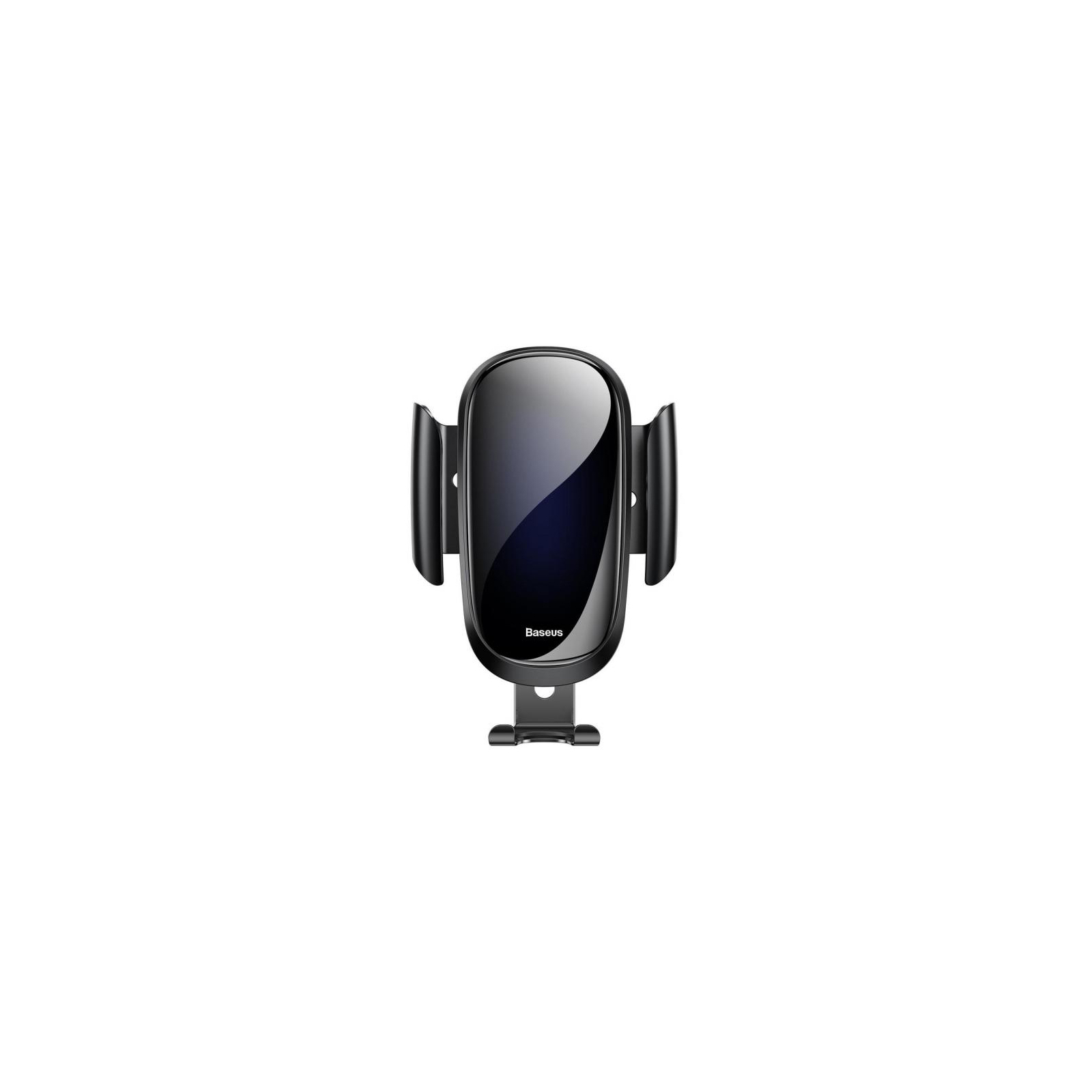 Автомобільний тримач для телефону Baseus Future Gravity Car Mount автозахват black