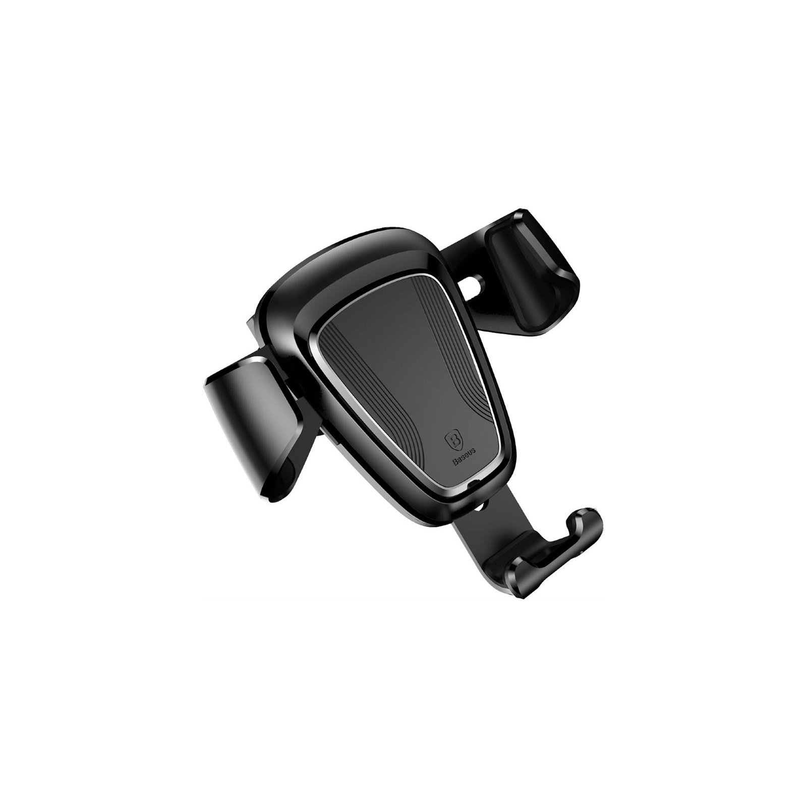 Автомобільний тримач для телефону Baseus Gravity Car Mount автозахват black
