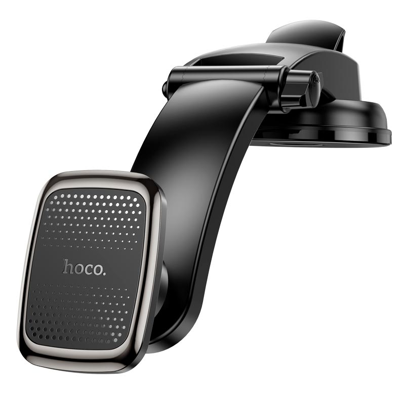 Автомобільний тримач для телефону CA107 black