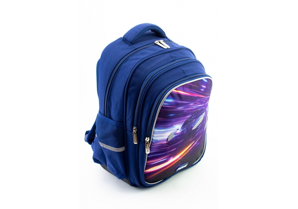 Рюкзак «Maxi» 2 відділення, 2 кишені 15″