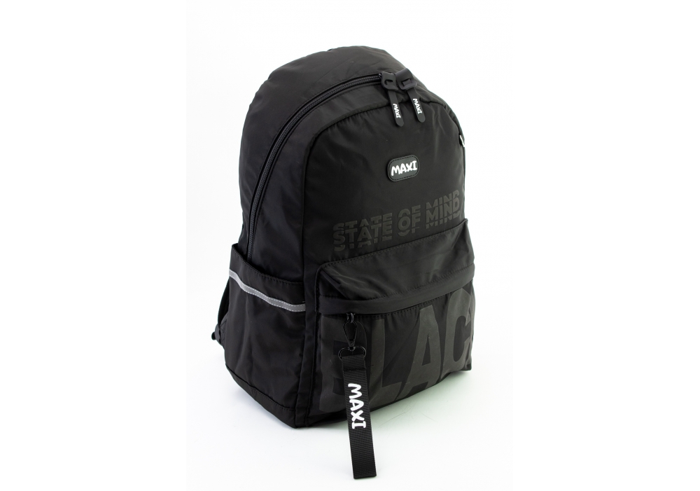 Рюкзак «Maxi» 1 відділення, 4 кишені 16,5″
