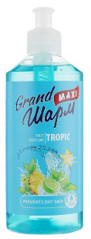 Мило рідке (запаска) Tropic 0,5л