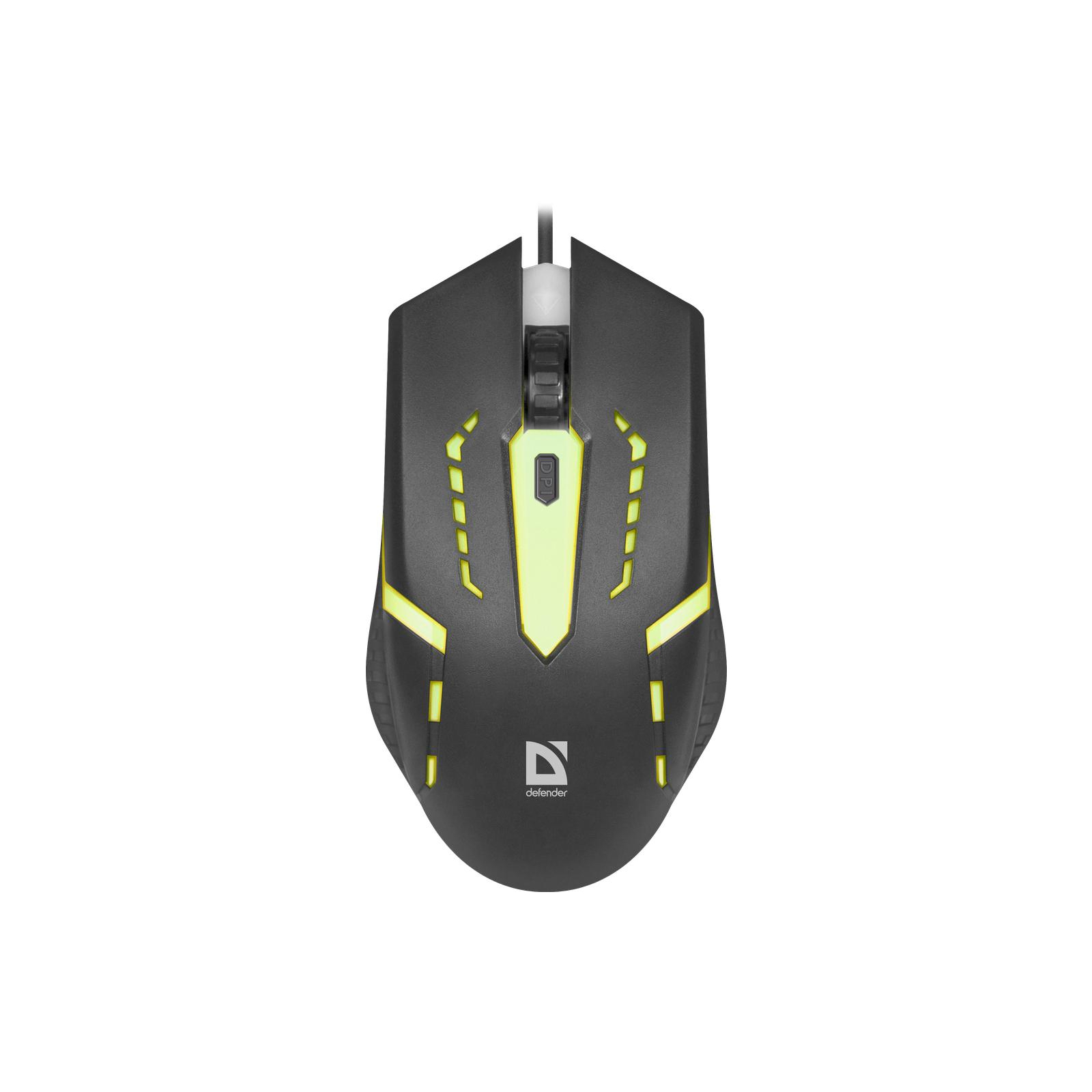 Мишка BT HIT MB-601 black